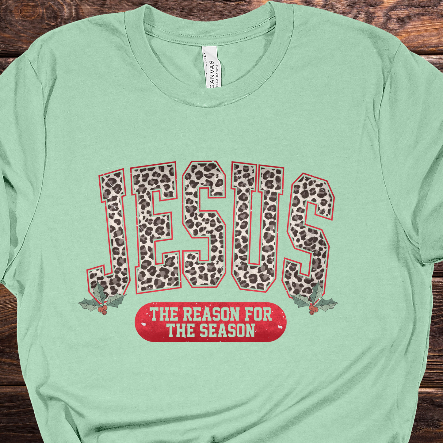 The Reason For The Season Graphic Tee
