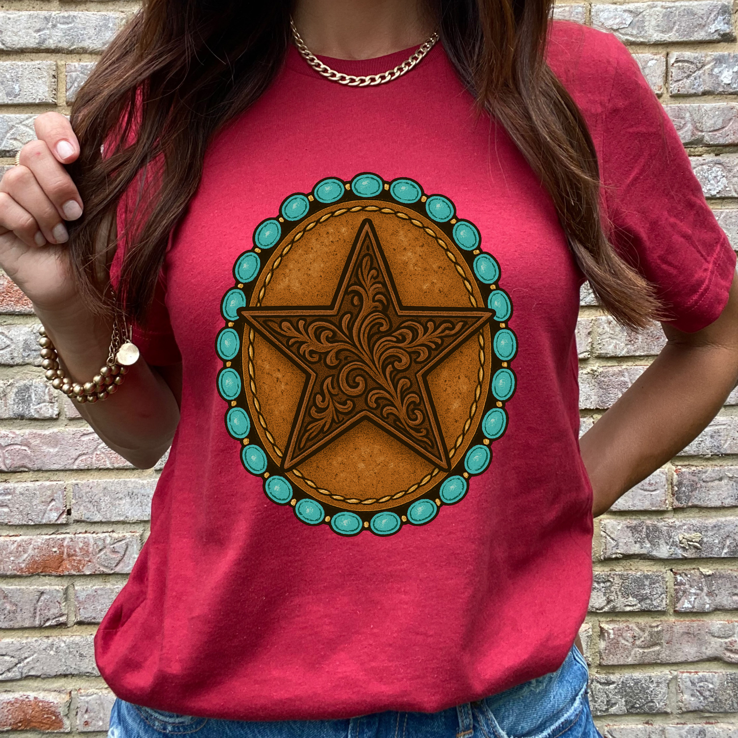 Lonestar Graphic Tee
