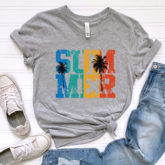 Summer Graphic Tee