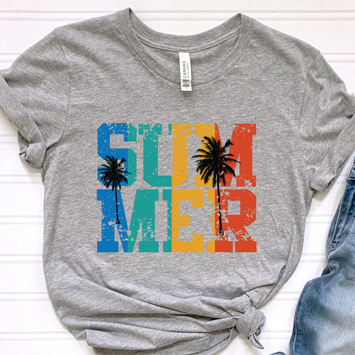 Summer Graphic Tee
