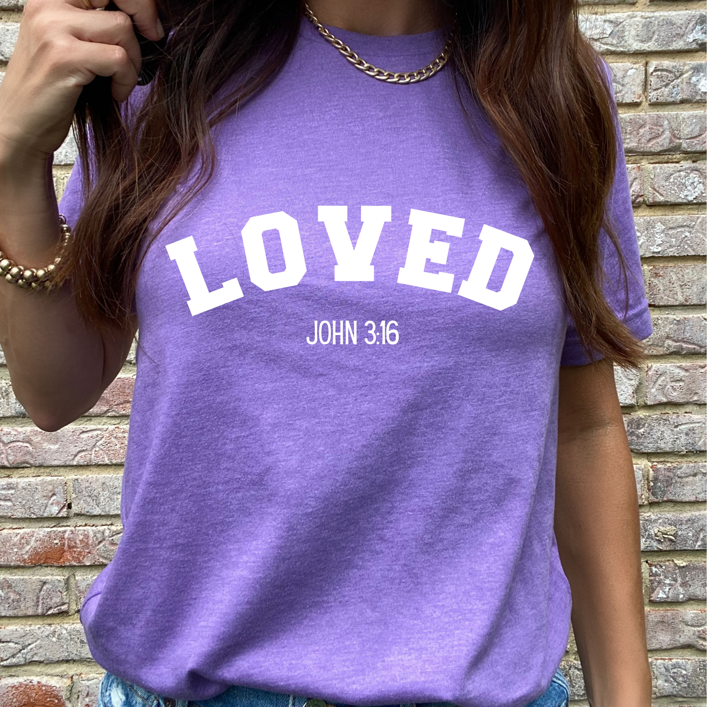 Loved Tee