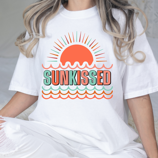 Sunkissed Graphic Tee