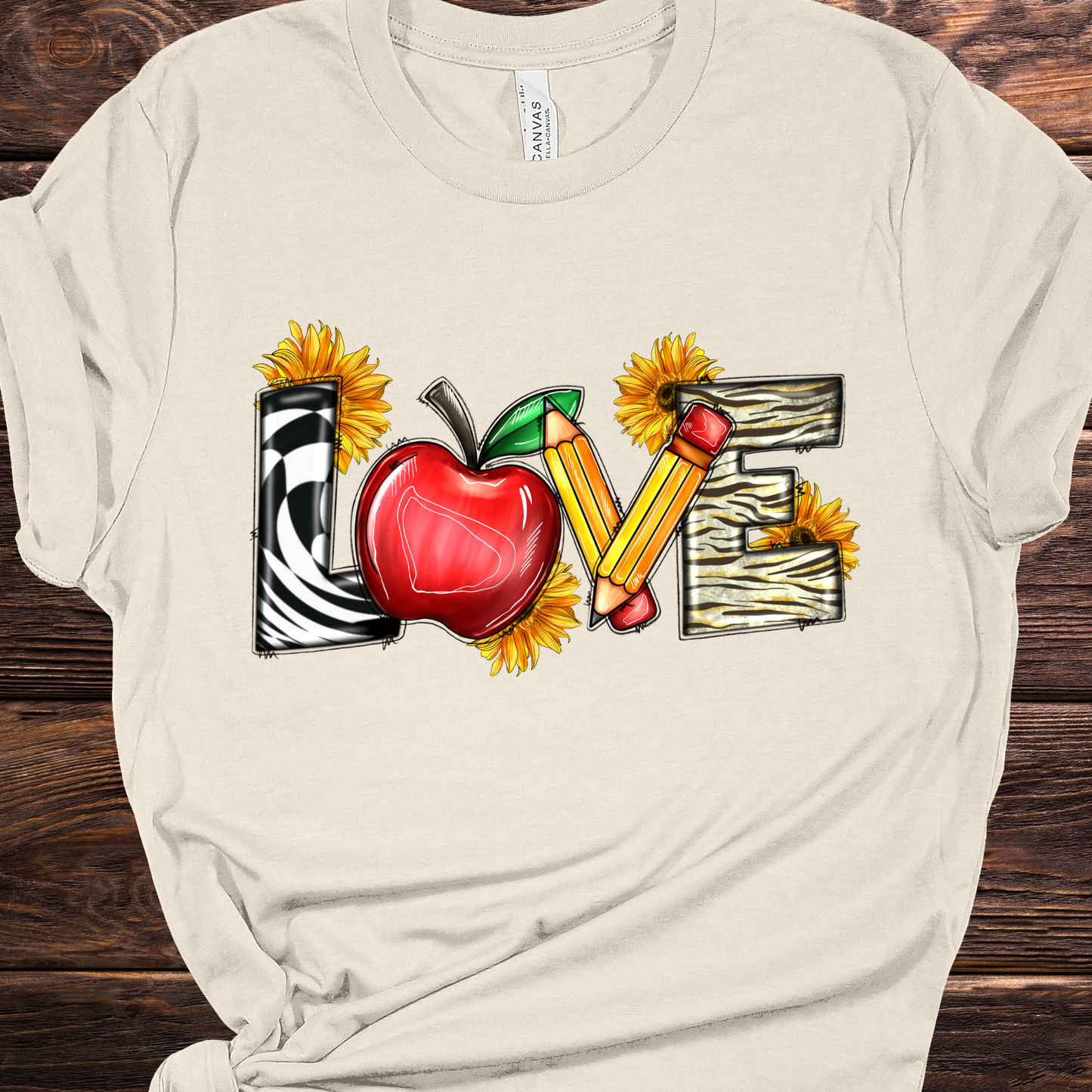 Love Graphic Tee