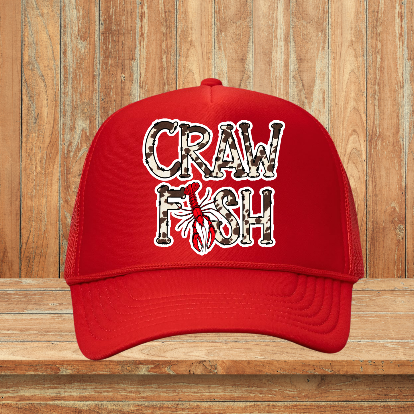 CRAWFISH Hat