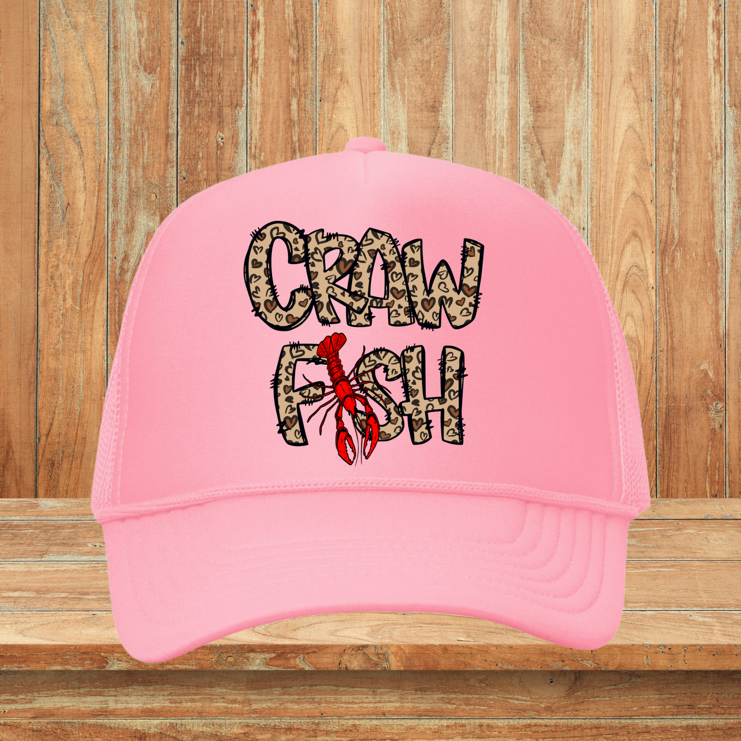Crawfish Love Hat