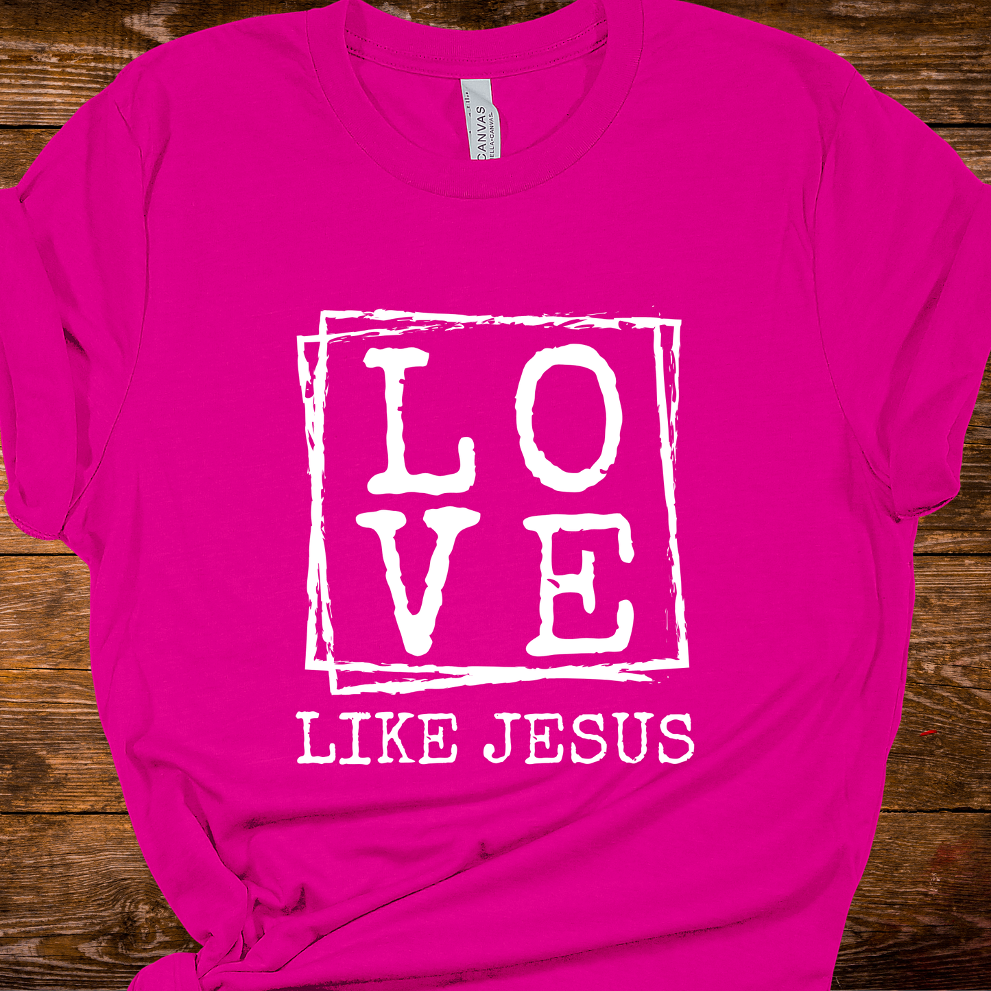 Love Like Jesus Tee