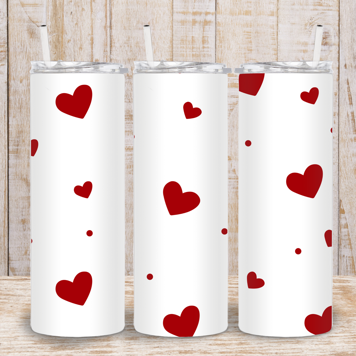 Love is in the Air Tumbler