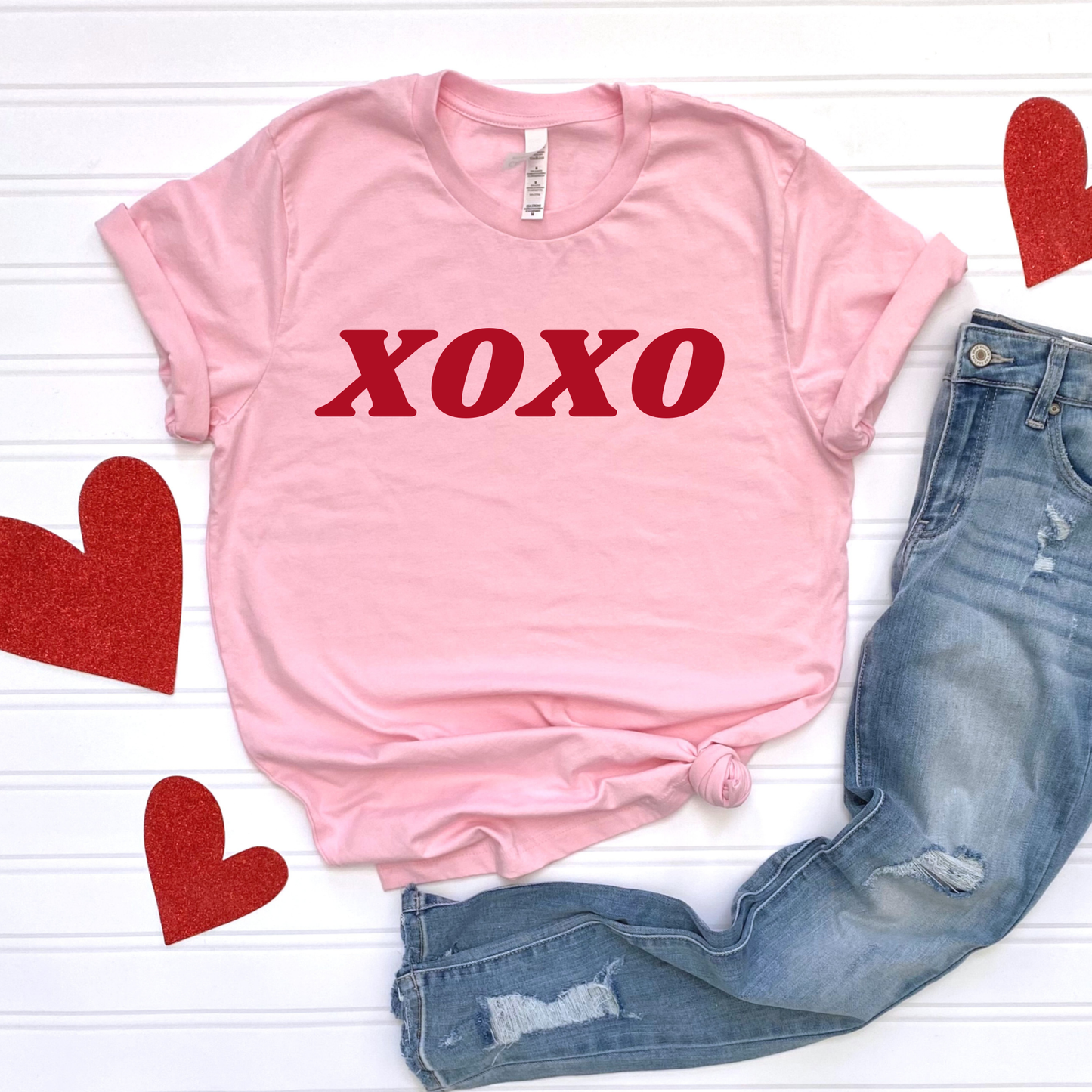 XOXO Graphic Tee