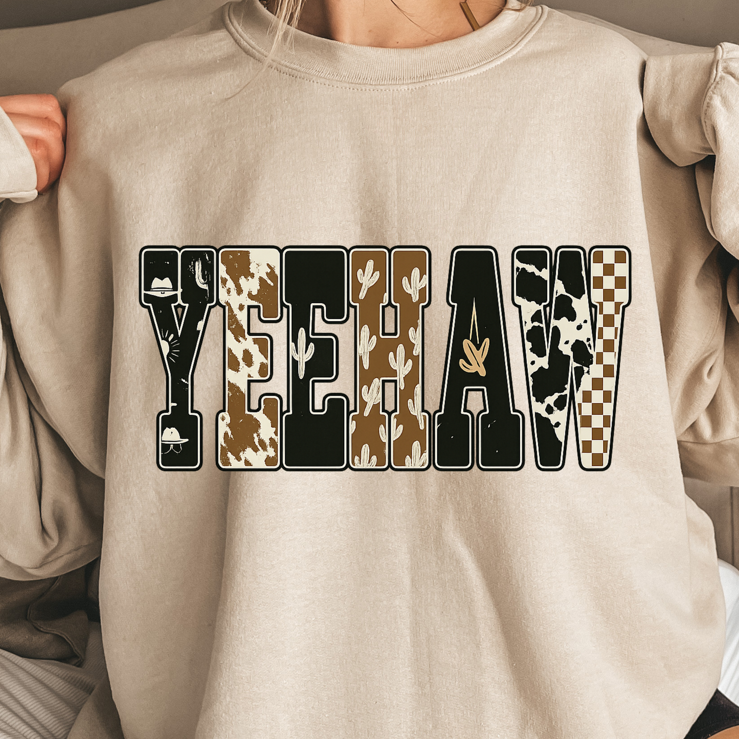 Yeehaw Sweatshirt
