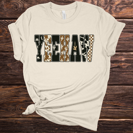 Yeehaw Graphic Tee