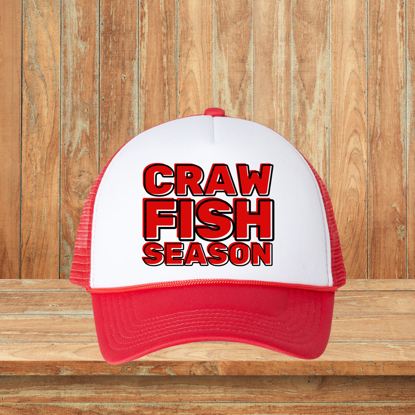 Crawfish Season Hat