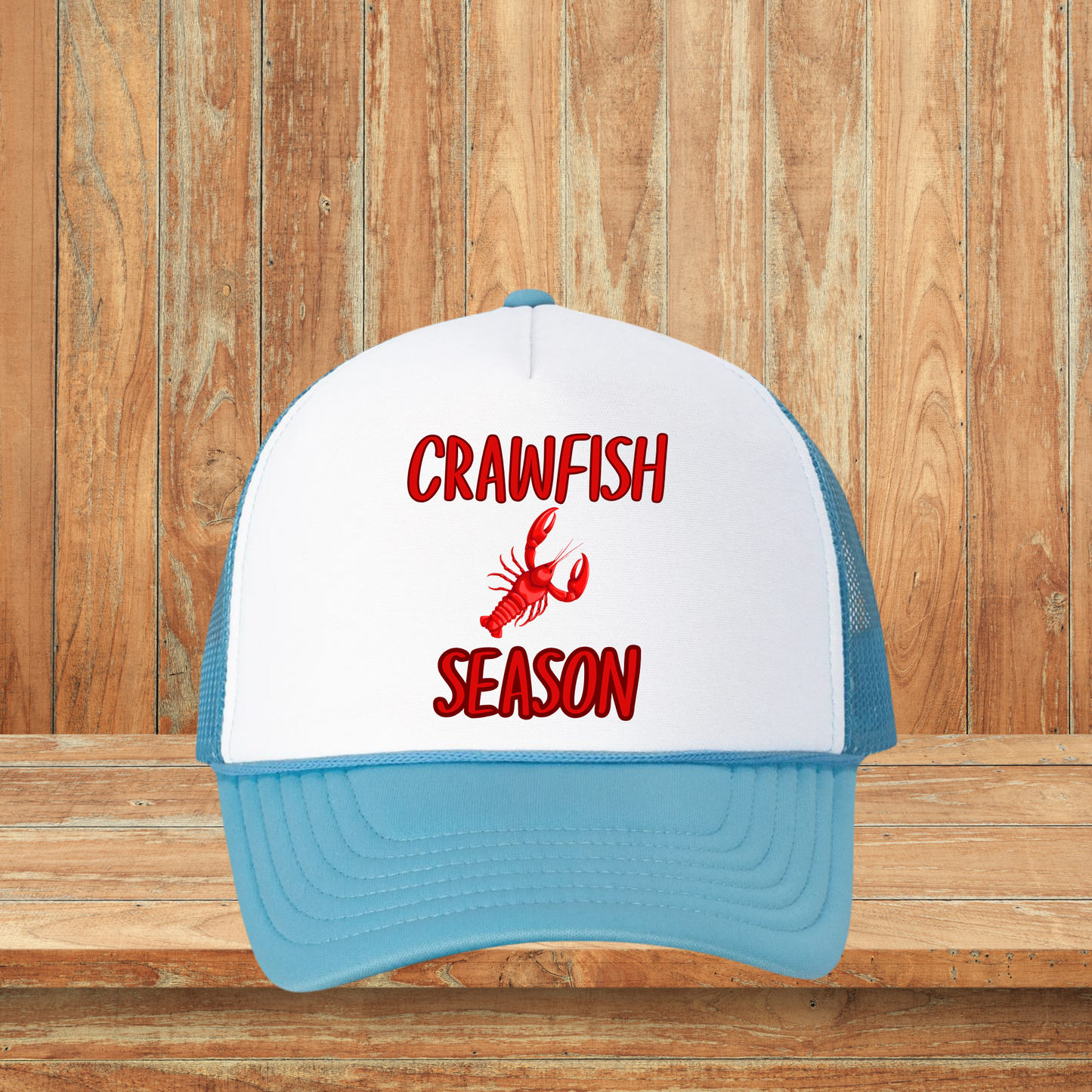 Crawfish Season Hat