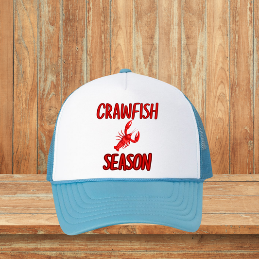 Crawfish Season Hat