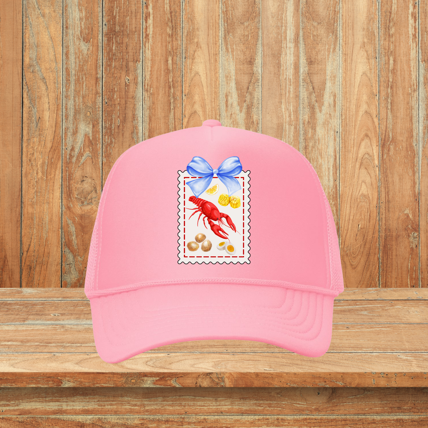 Crawfish Season Hat