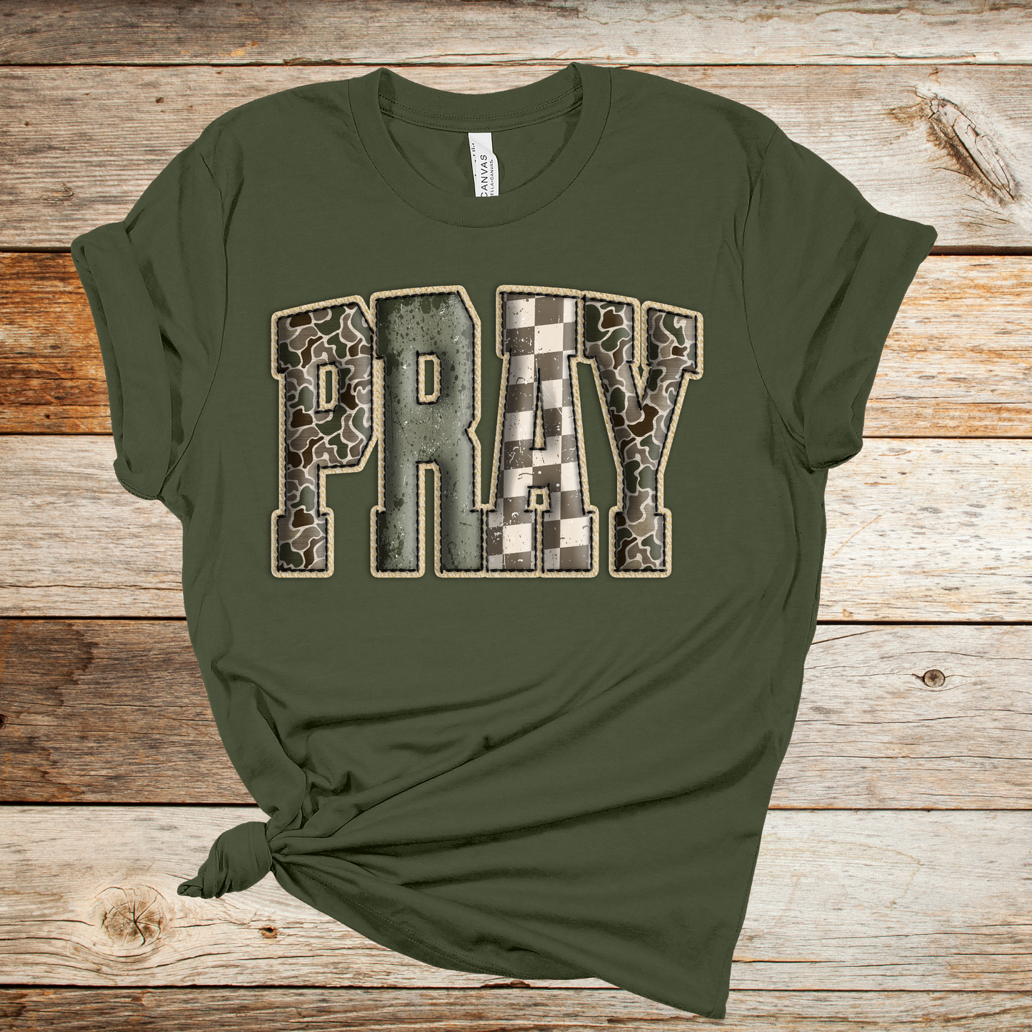 Southern Pray Graphic Tee