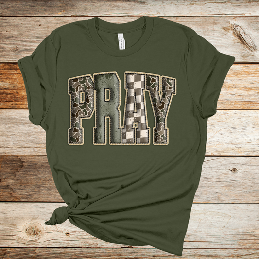 Southern Pray Graphic Tee