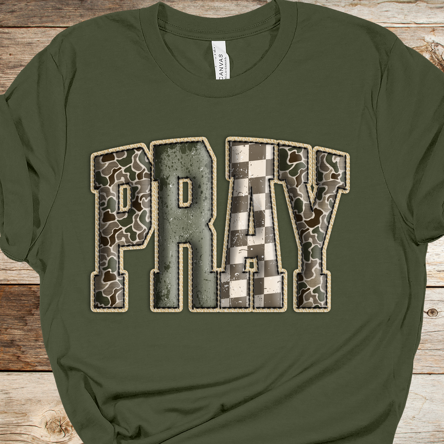 Southern Pray Graphic Tee