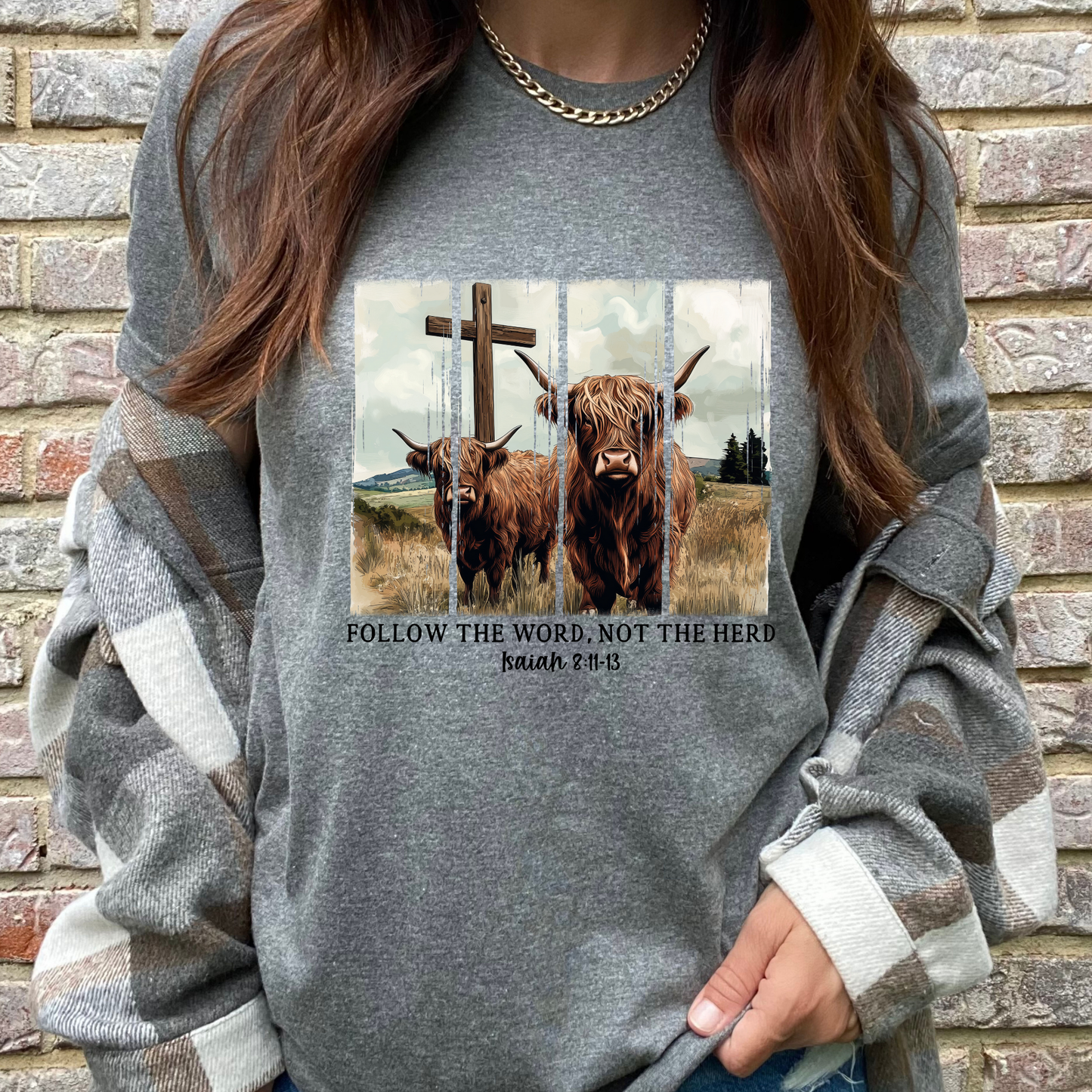 Not The Herd Graphic Tee