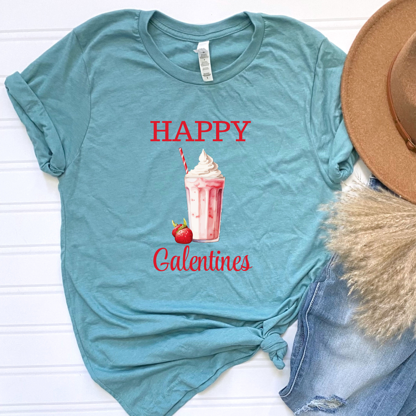 Galentines Graphic Tee