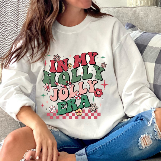 Holly Jolly Sweatshirt