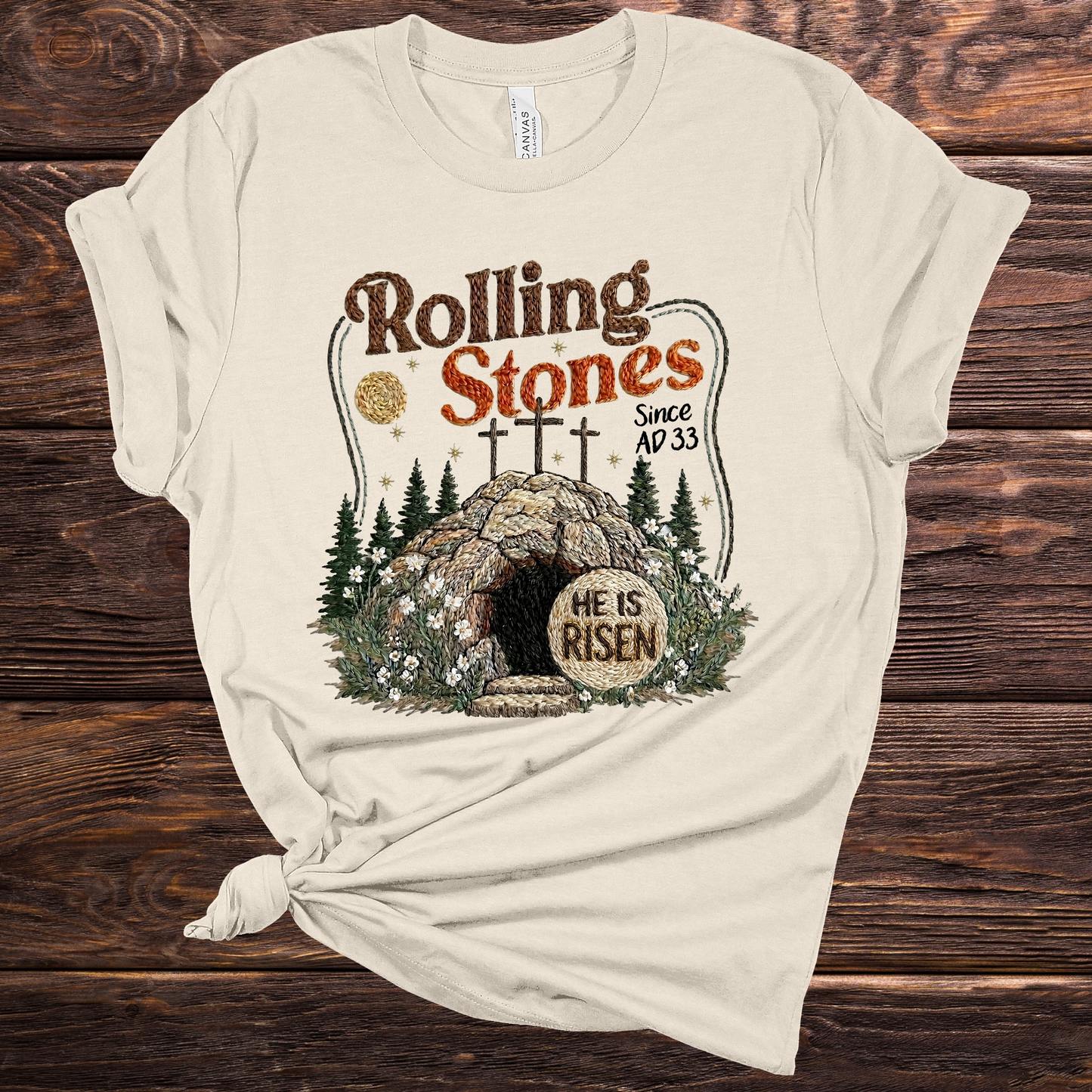 Rolling Stones Graphic Tee