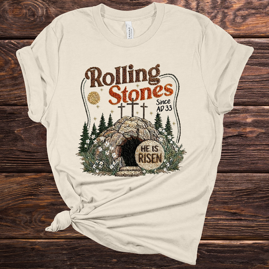 Rolling Stones Graphic Tee