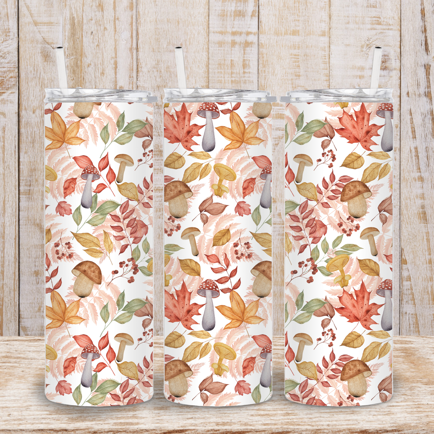 Autumn Leaves  Tumbler