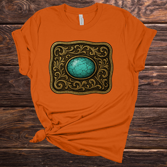 Rusty Ranch Graphic Tee