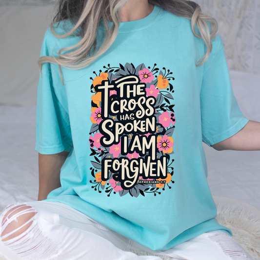 I am Forgiven Graphic Tee