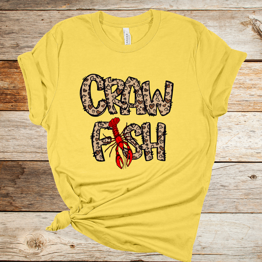 Crawfish Love Graphic Tee