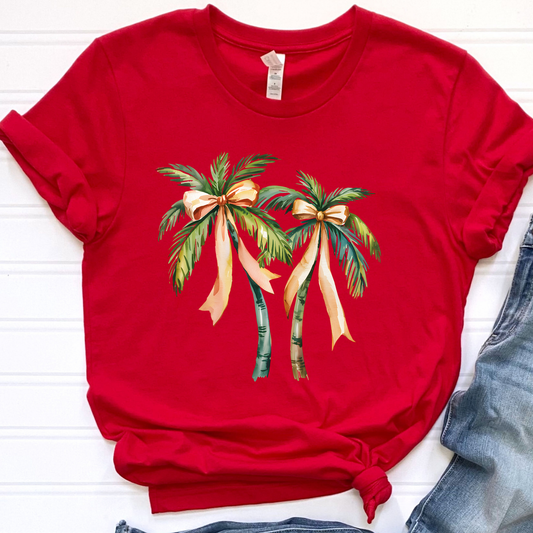 Palms Graphic Tee