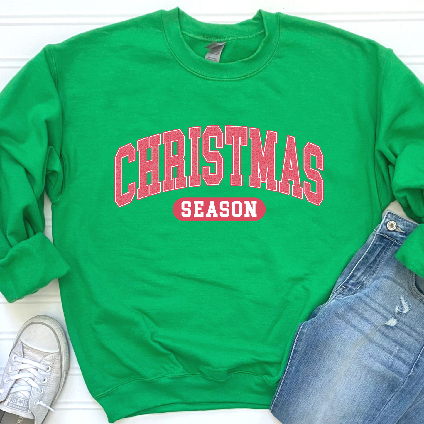 Christmas Season Sweatshirt