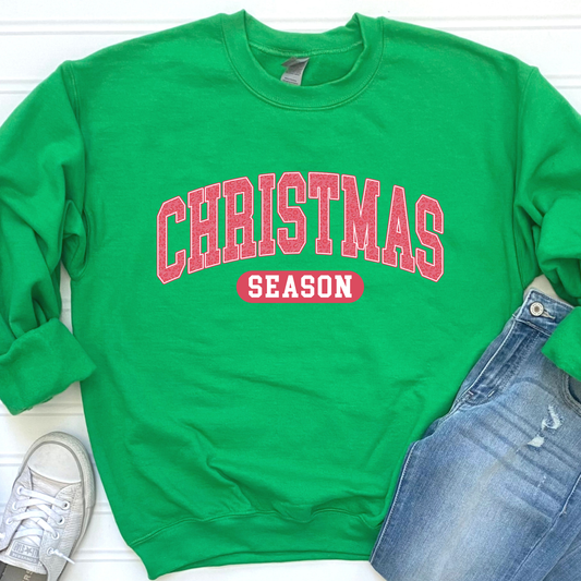 Christmas Season Sweatshirt