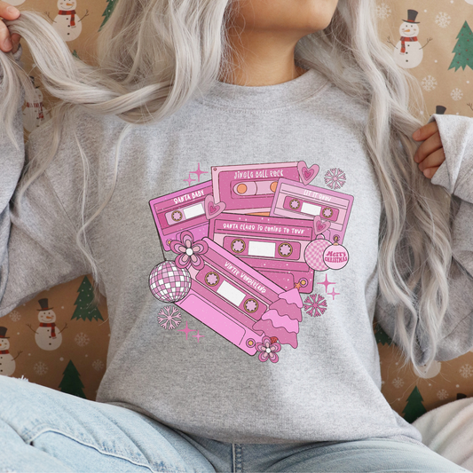 Christmas Music Sweatshirt