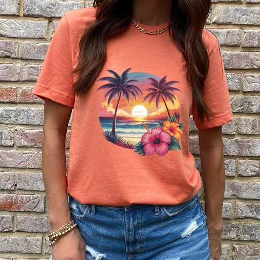 Summer Nights Graphic Tee