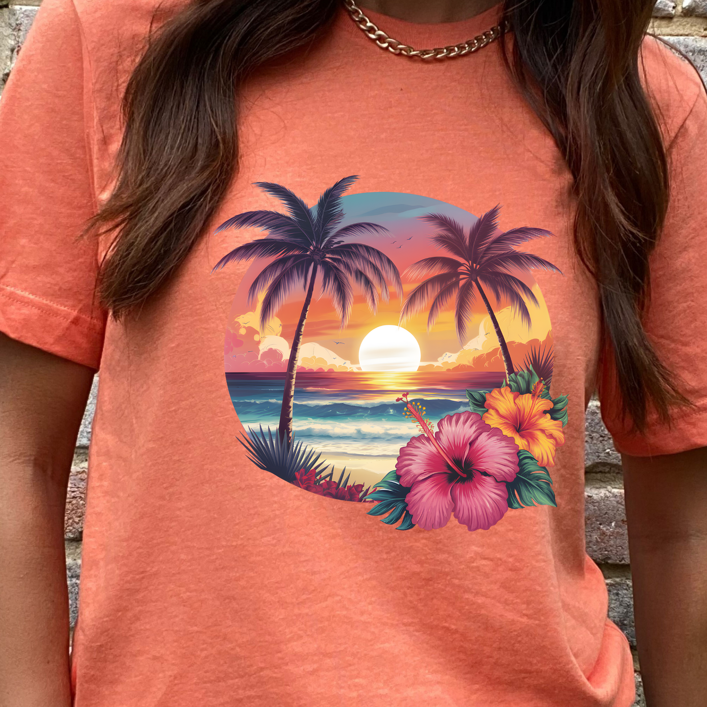 Summer Nights Graphic Tee