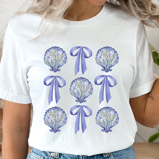 Seashore Graphic Tee