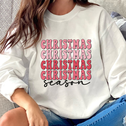 Christmas Season Sweatshirt