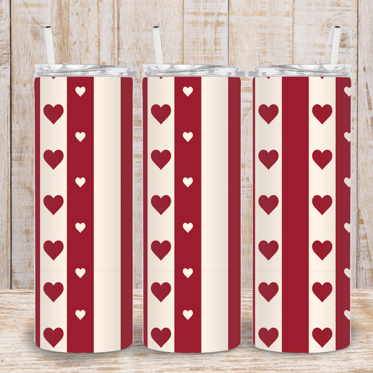 Valentine Tumbler