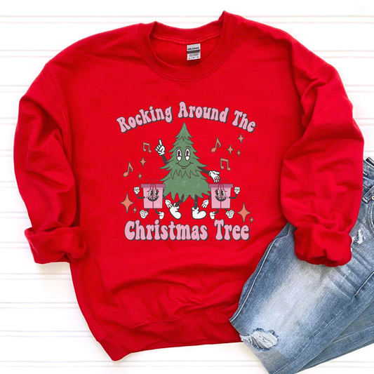 Rockin Around Sweatshirt