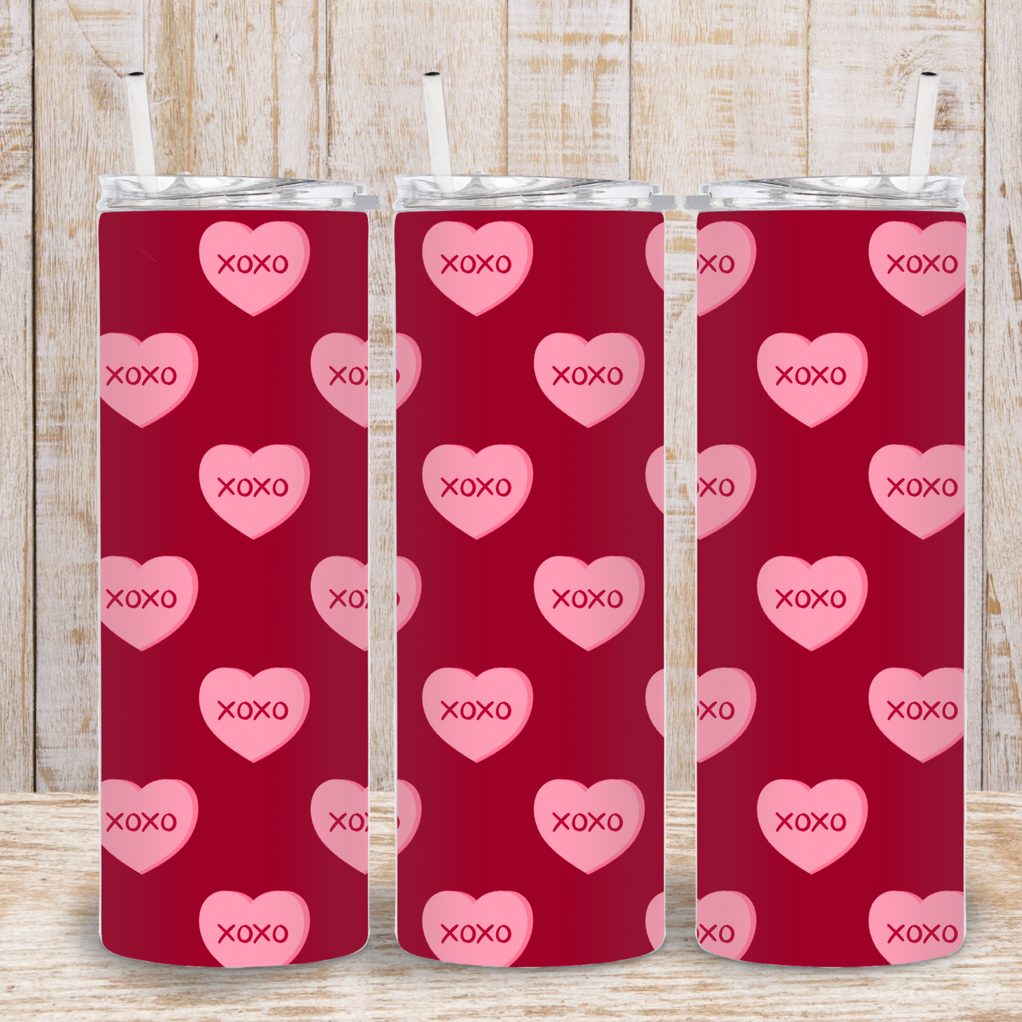 XOXO Tumbler