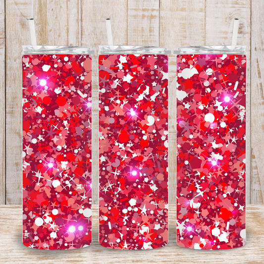 Sparkling Love Tumbler