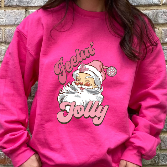 Feelin’ Jolly Sweatshirt