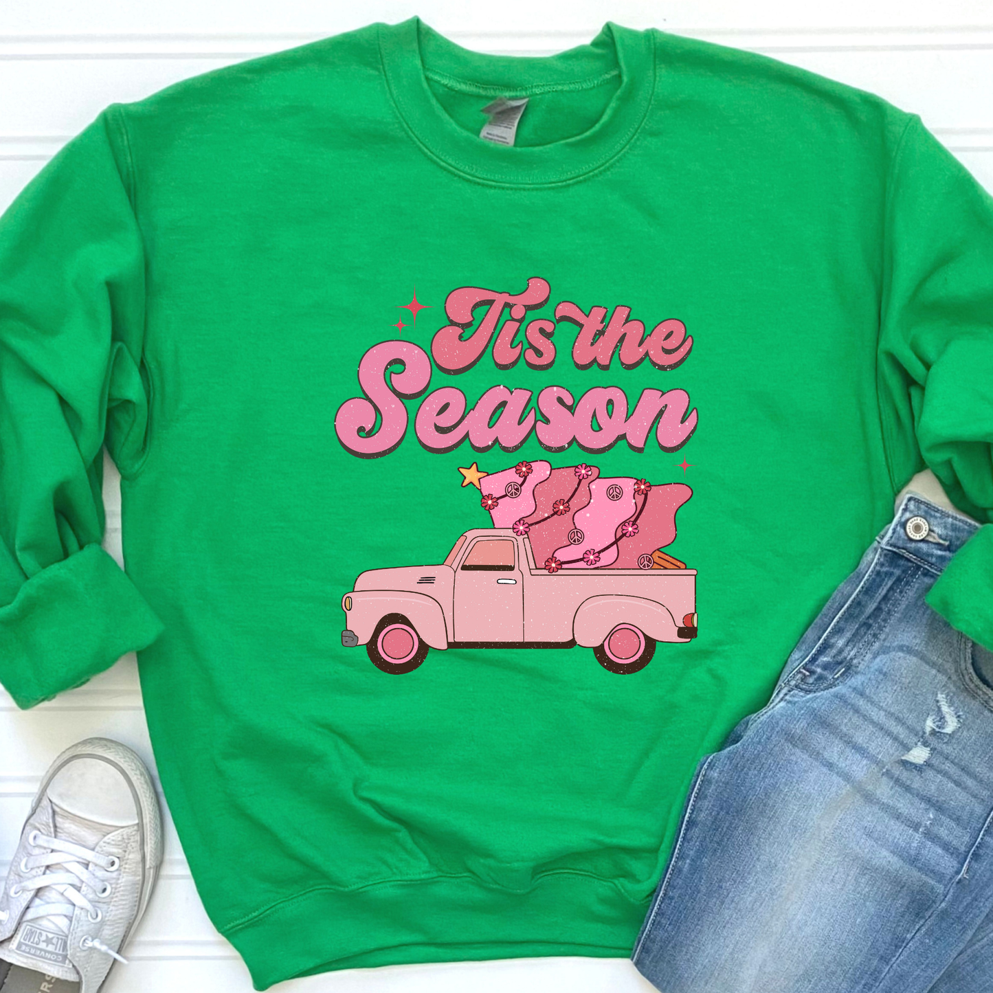 Tis’ The Season Sweatshirt