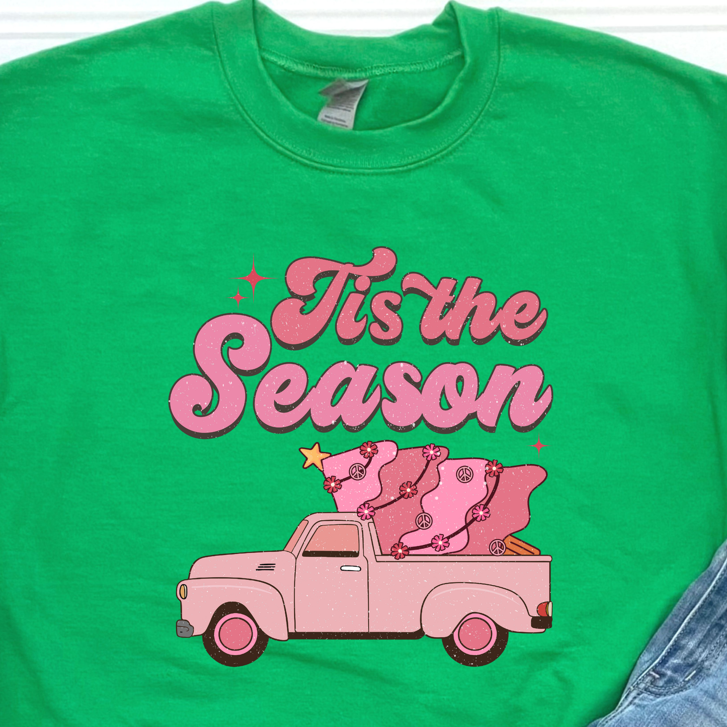 Tis’ The Season Sweatshirt