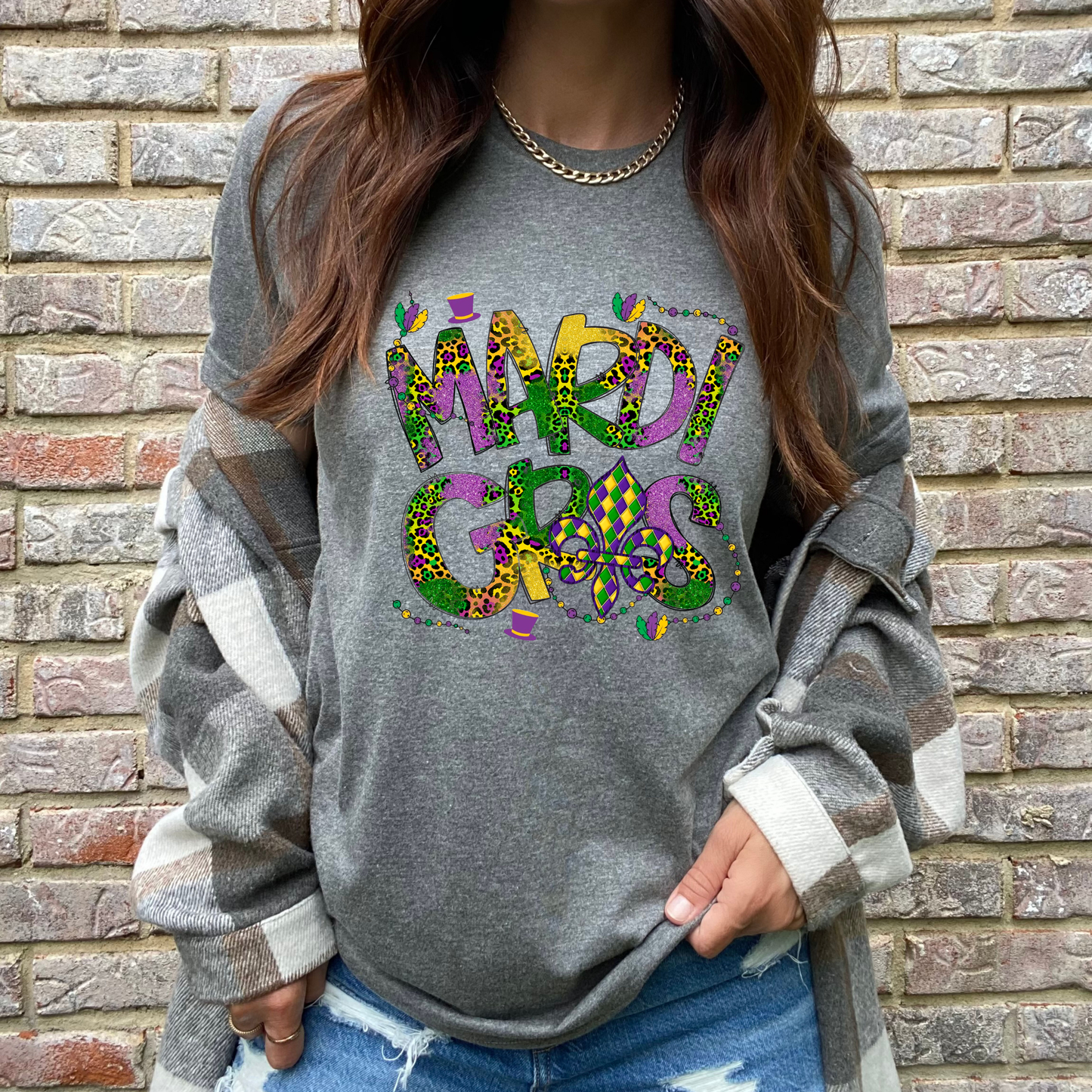 Party Time Graphic Tee