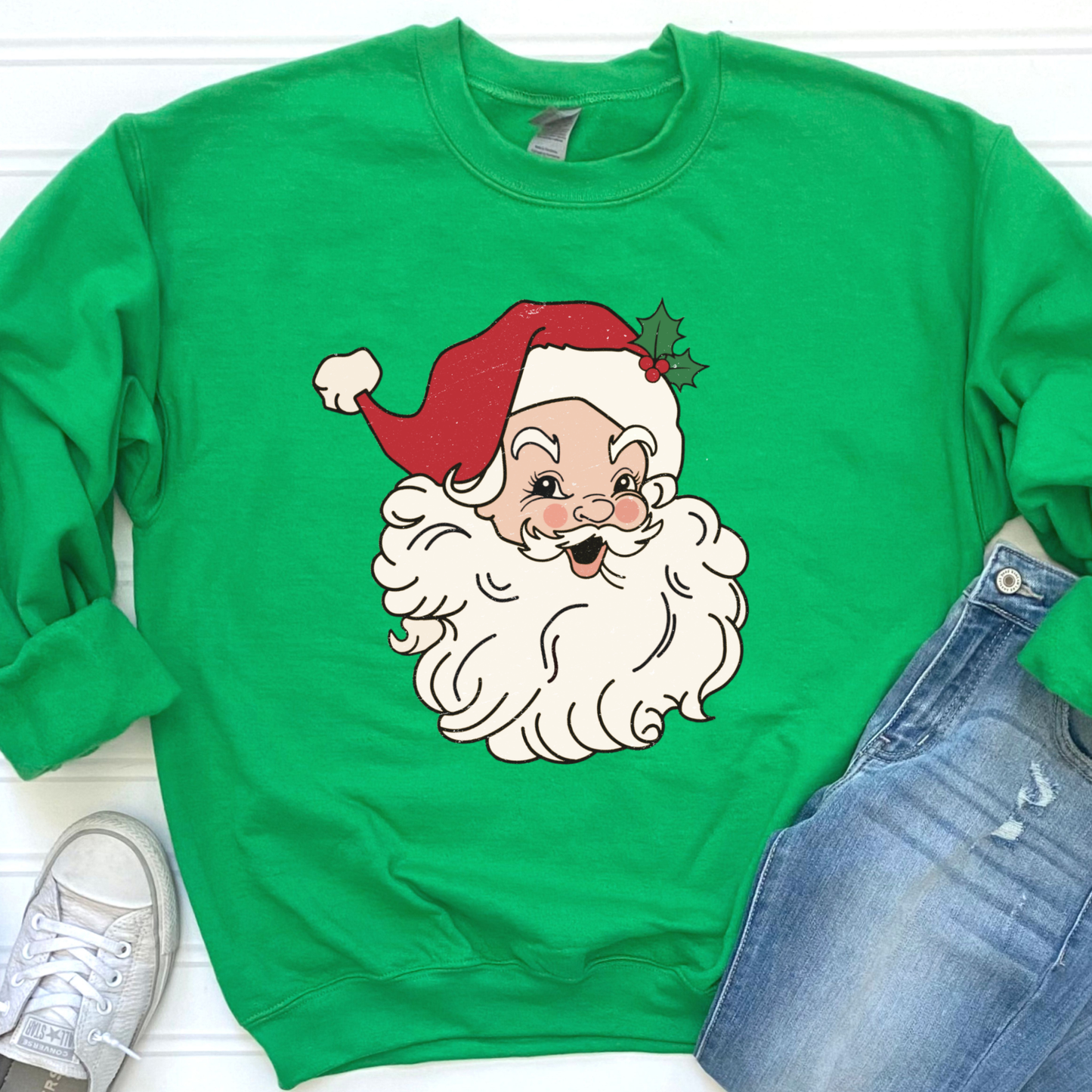 Santa Sweatshirt