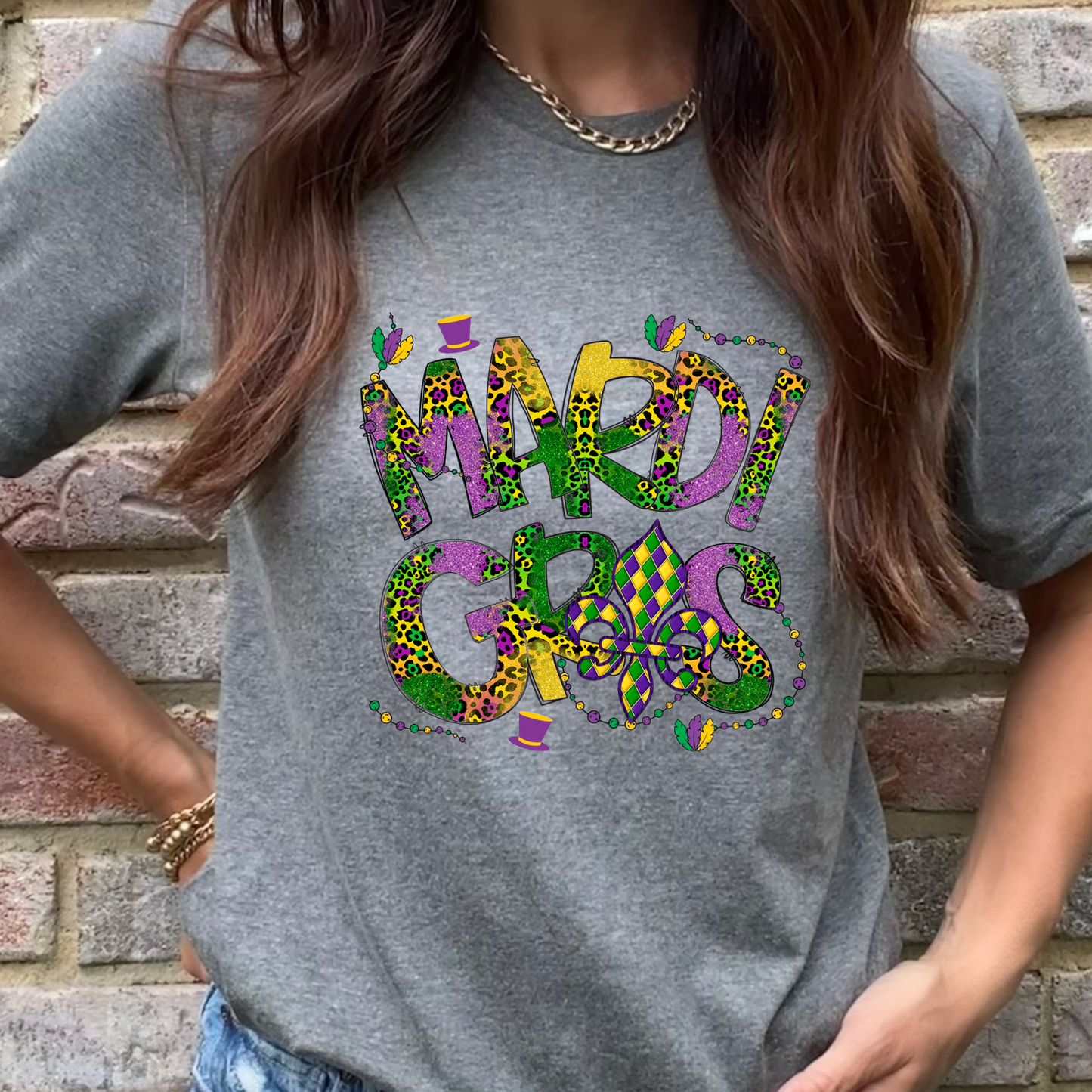 Party Time Graphic Tee