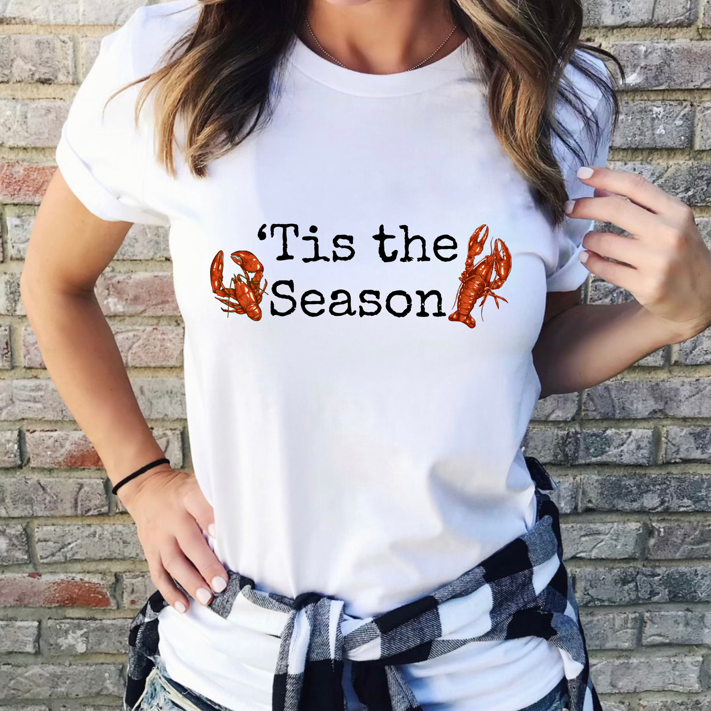 ‘Tis the Season Graphic Tee