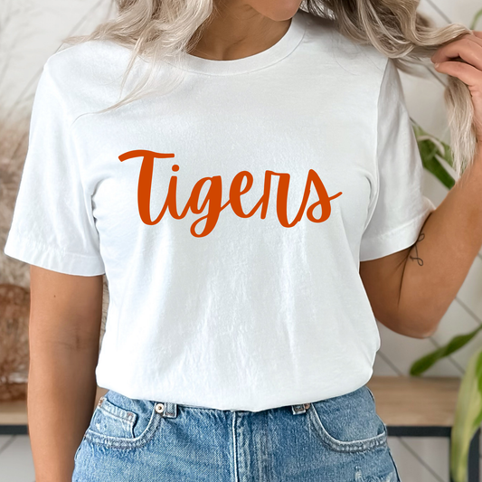 Tigers Graphic Tee